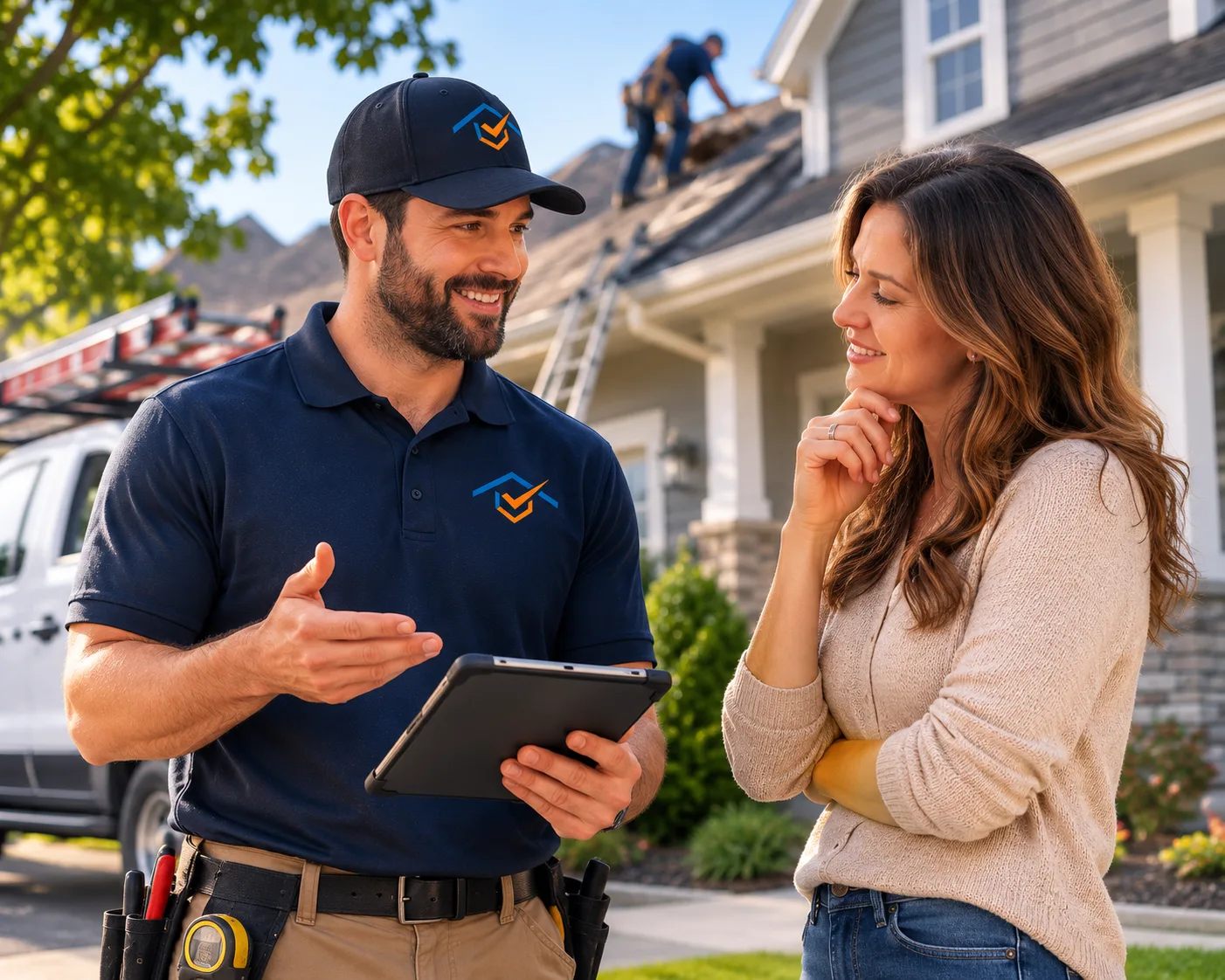Roof Inspection FAQs in Zenda, KS